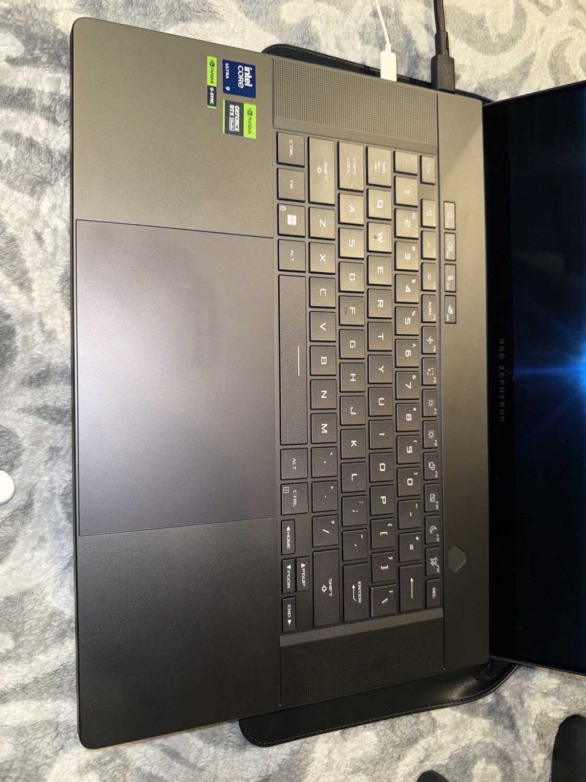 ASUS ROG Zephyrus GU605 16in Core Ultra 9 185H 32GB