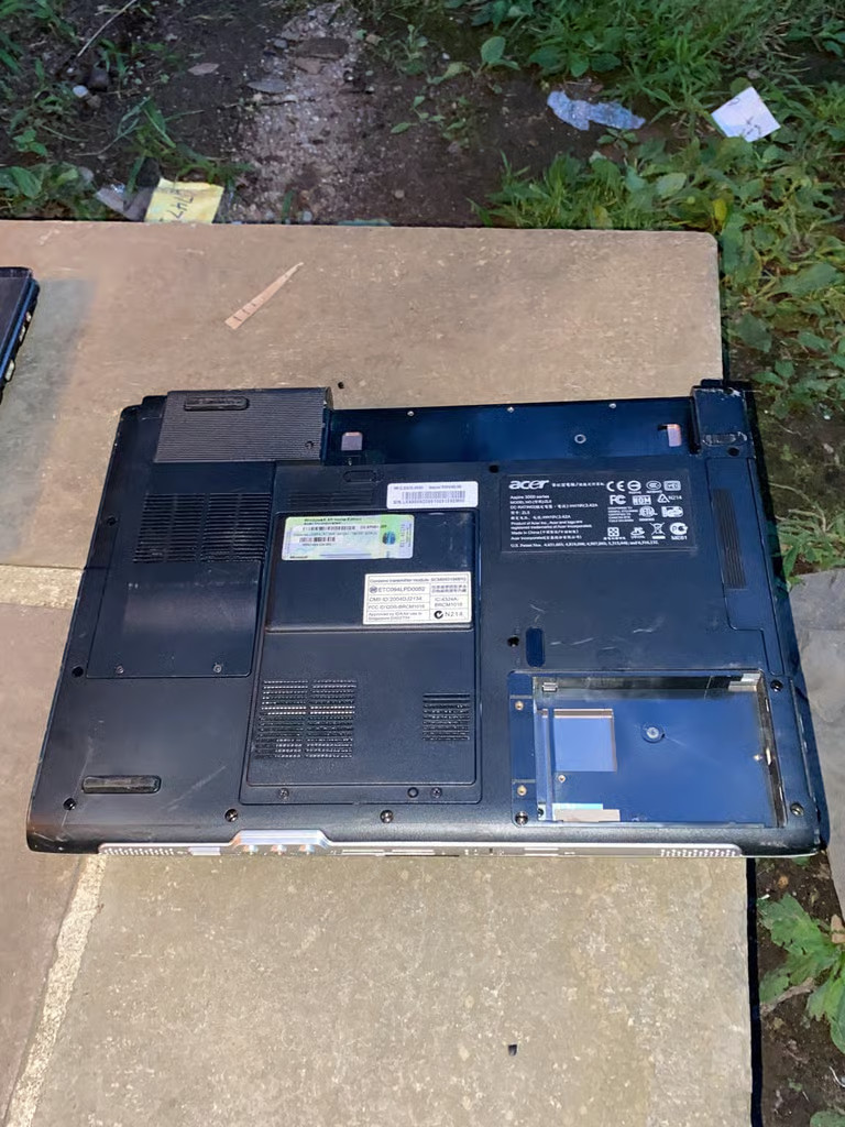 4x Acer Laptop Lot – CB3-431, CB315-3H, 3000 & 4810T Series | No Boot | As-Is