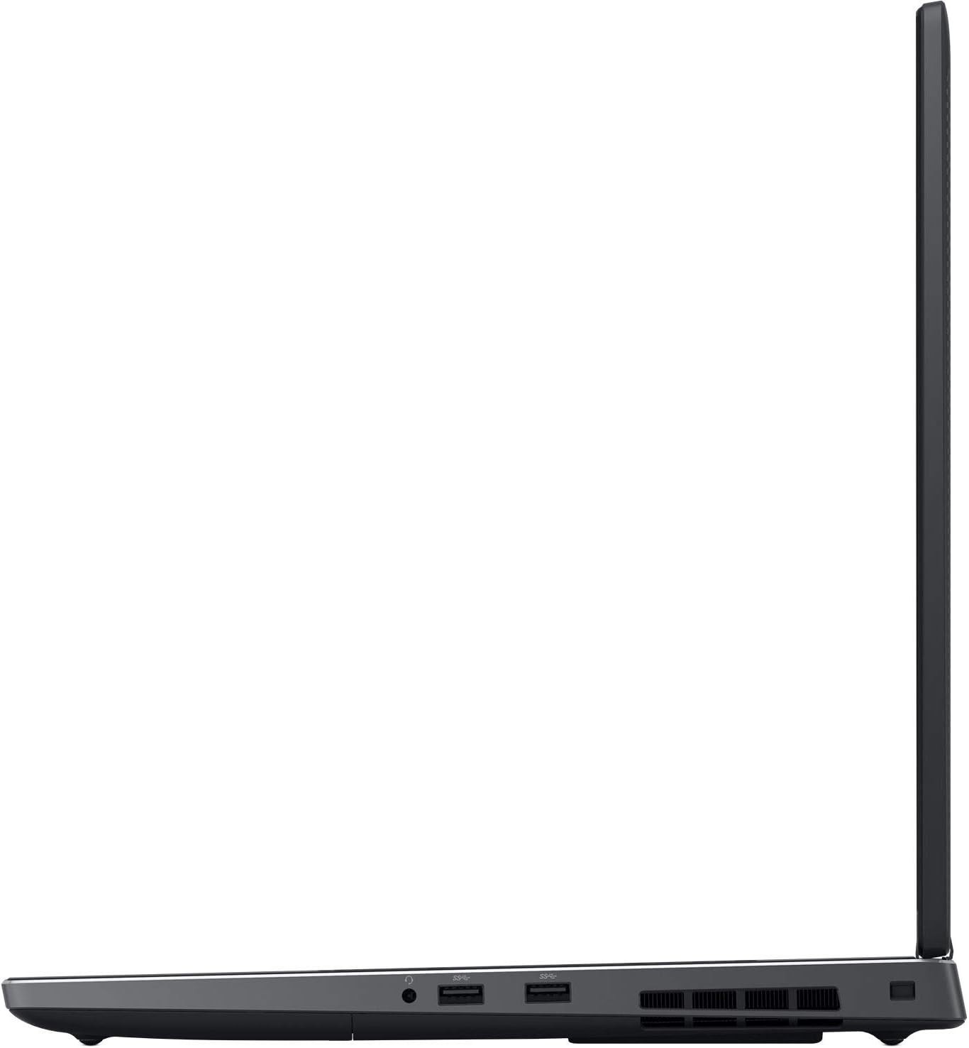 Dell Precision 7730 8750H UHD 3TB NVMe 2.20GHz 2.21GHz CPU 32GB RAM Windows 11