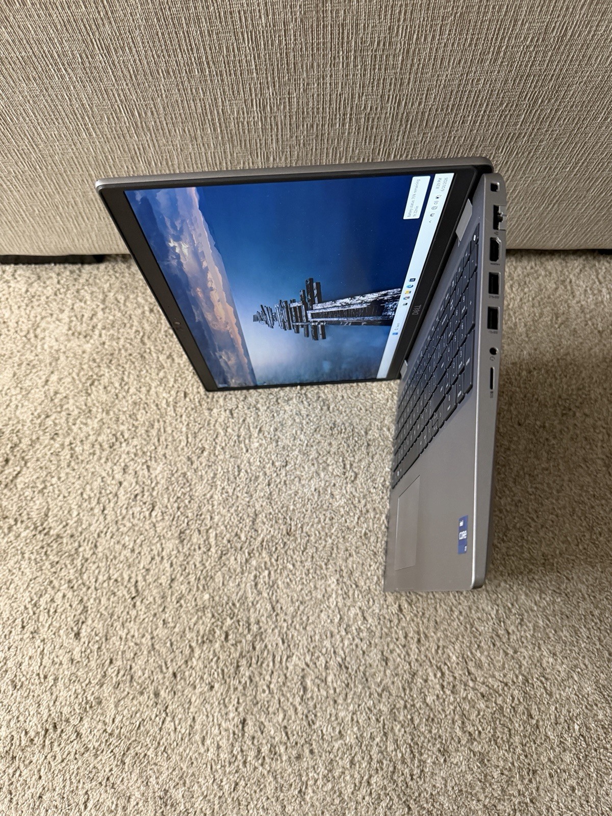 DELL LATITUDE 3560 CORE i7 11TH GEN 512GB SSD 16GB RAM 2GB VRAM