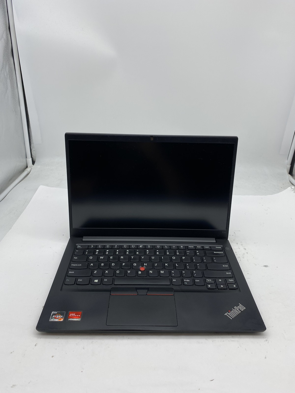 Lenovo ThinkPad E14 Gen2 Laptop AMD RYZEN 3 4300U No RAM– No HDD