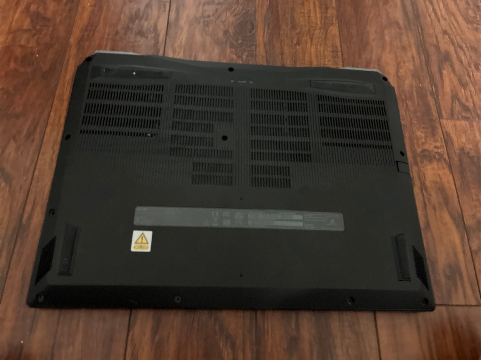 Acer Nitro 17 Ryzen 7 8845HS RTX 4060 NO POWER FOR PARTS!