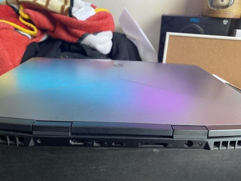 Alienware m15 Gaming Laptop 15.6-inch i7-8750H 32GB 1.5TB RTX 2060