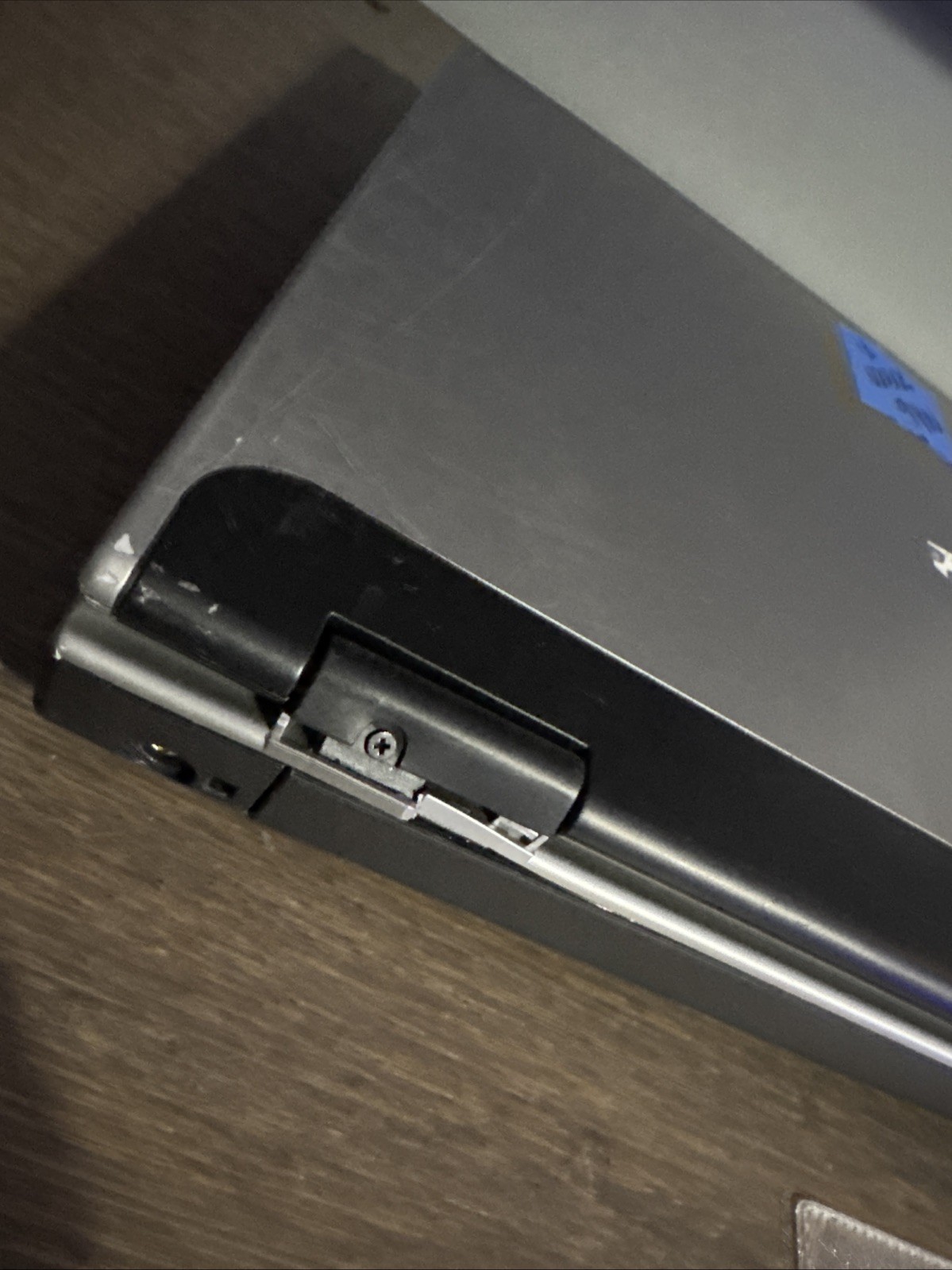Gateway MA6 Laptop NO HDD BROKEN SCREEN