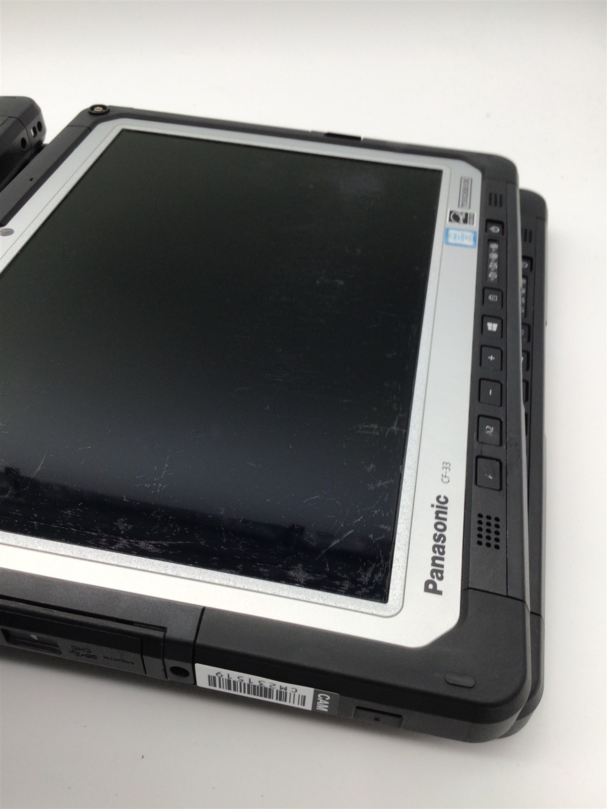 Lot of 10 Panasonic ToughBook CF-33 i5-7300U 2.60GHz/No HD *No Batt/Keyboard*