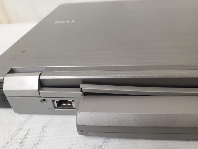 Dell Latitude E6510 Intel Core i3 M 370 2.4GHz 8192MB Laptop No HDD Case Damage