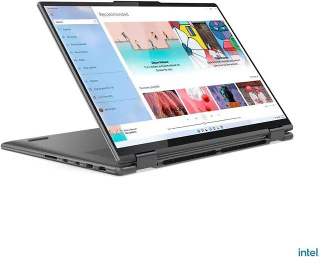 Lenovo Yoga 7 16IAP7 2-in-1 2022 Touch 16 in QHD+ 256GB SSD Hard i5-1240P