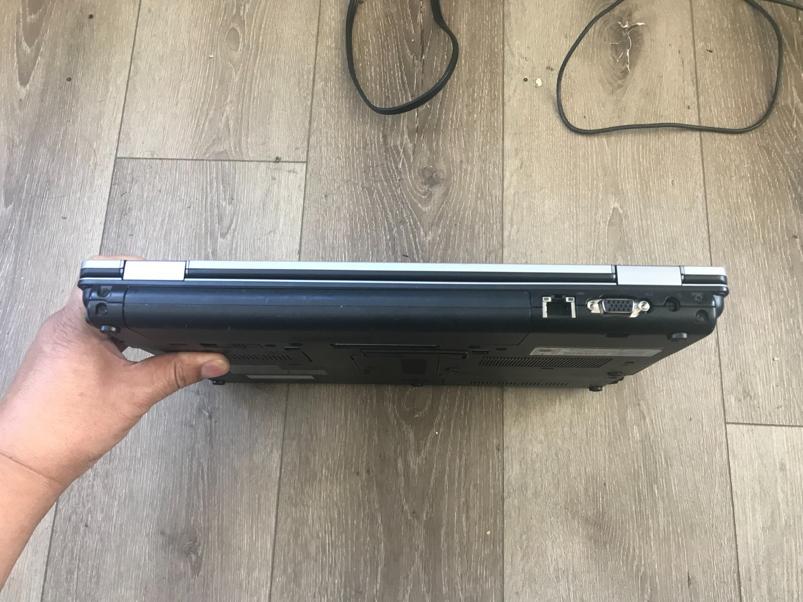 HP ProBook 6450b 14″ Intel Core i5 M 520 2.40GHz 2GB RAM 320B HDD No OS