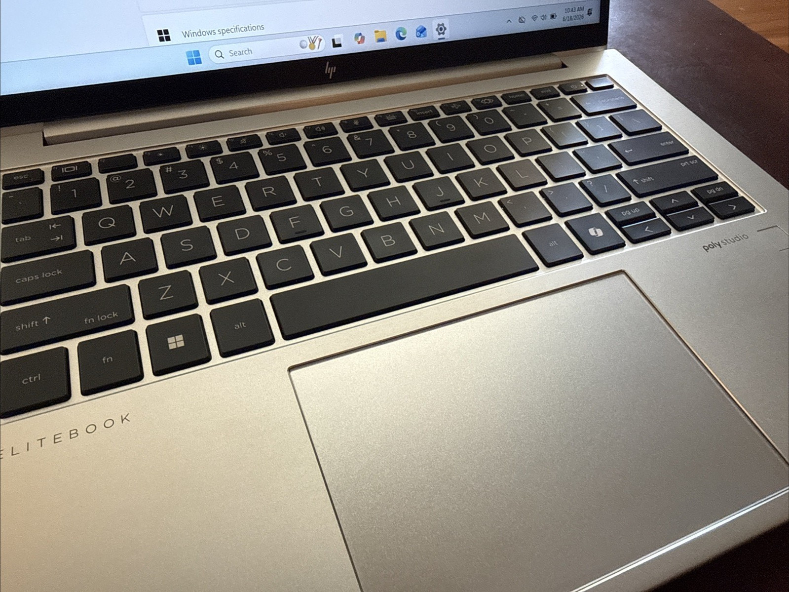 HP EliteBook 840 G11 14″ WUXGA – Intel Ultra 7 155U – 16GB RAM 512GB SSD – LTE 3