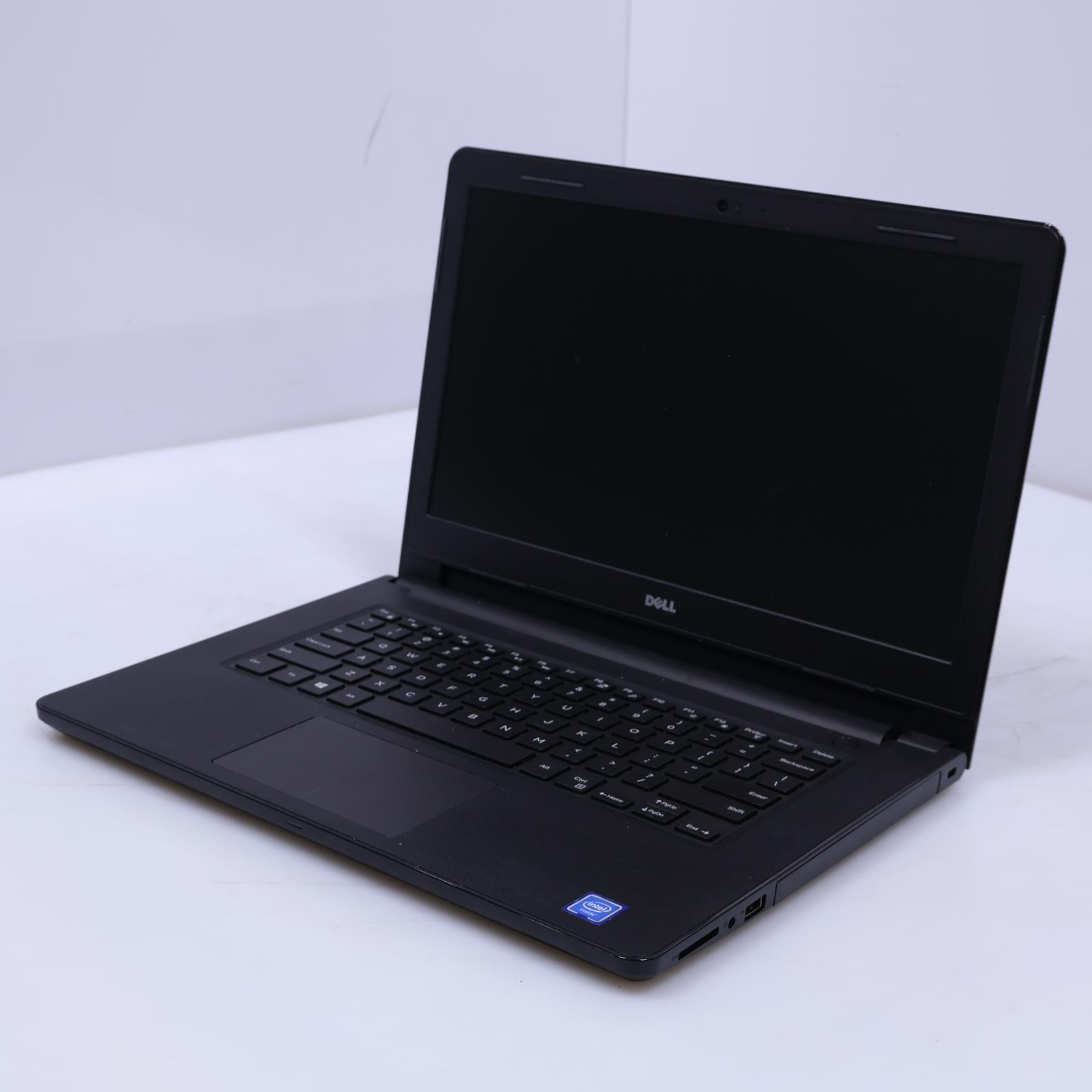 Dell Inspiron 14-3473 Intel Core Celeron N4000 4GB RAM 31GB SSD No OS Laptop A1