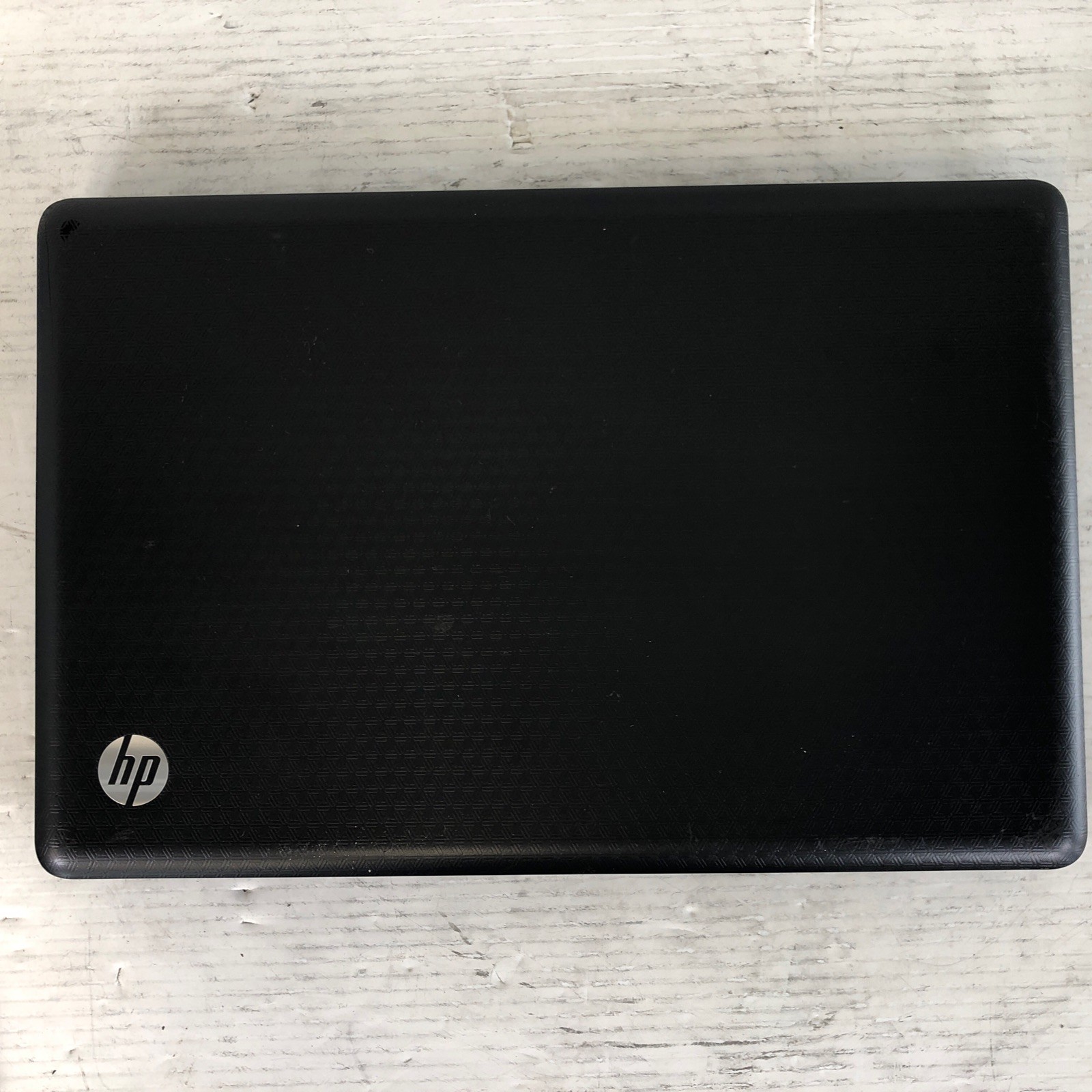 HP G62-340US Laptop AMD Athlon II P340 4GB Ram NO HD/OS/Caddy -Bad Batt -Working