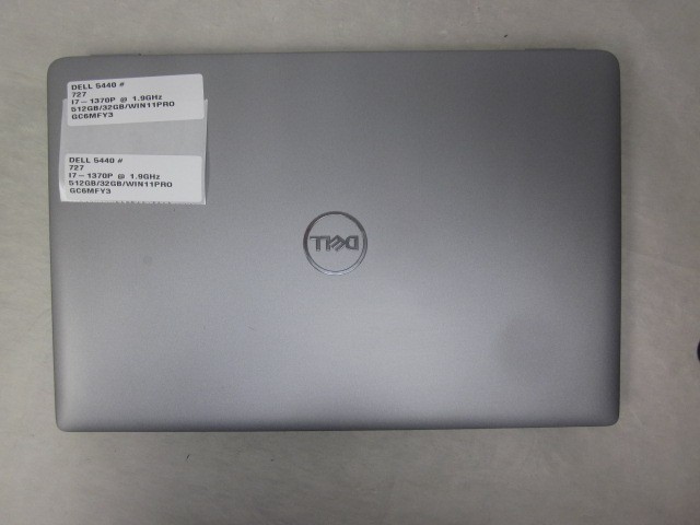 Dell Latitude 5440 I7-1370P @ 1.9GHz 512GB 32GB WIN11PRO TOUCH *WNTY 7/27*