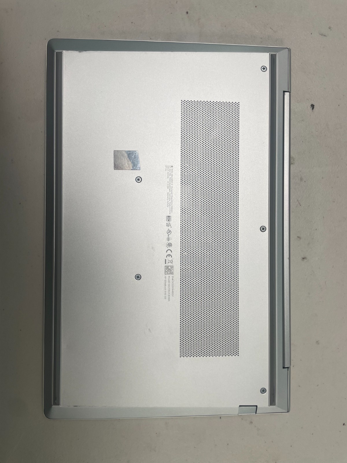 HP EliteBook 645 G9 14″ Laptop | AMD Ryzen 5 PRO | 512GB | 16GB | Windows 11 Pro