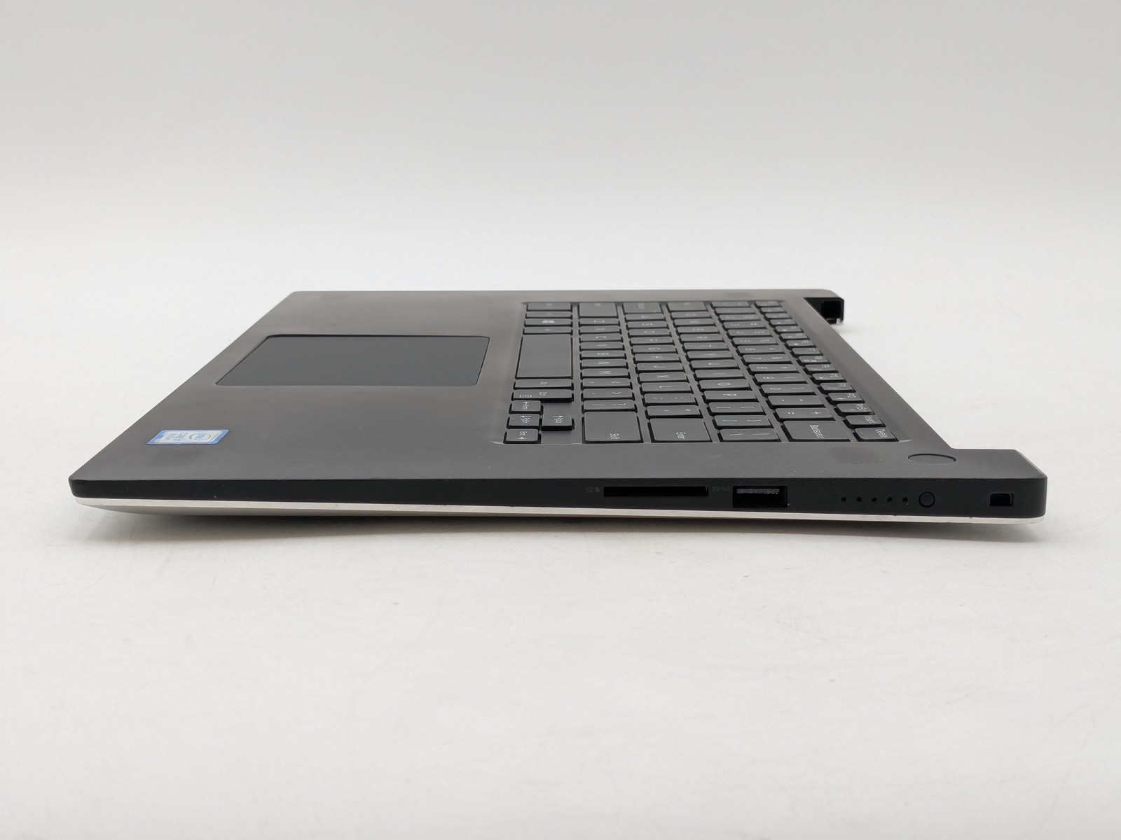 Dell XPS 15 9570 FHD I7-8750H GeForce GTX 1050 Ti Backlit Palmrest *READ*