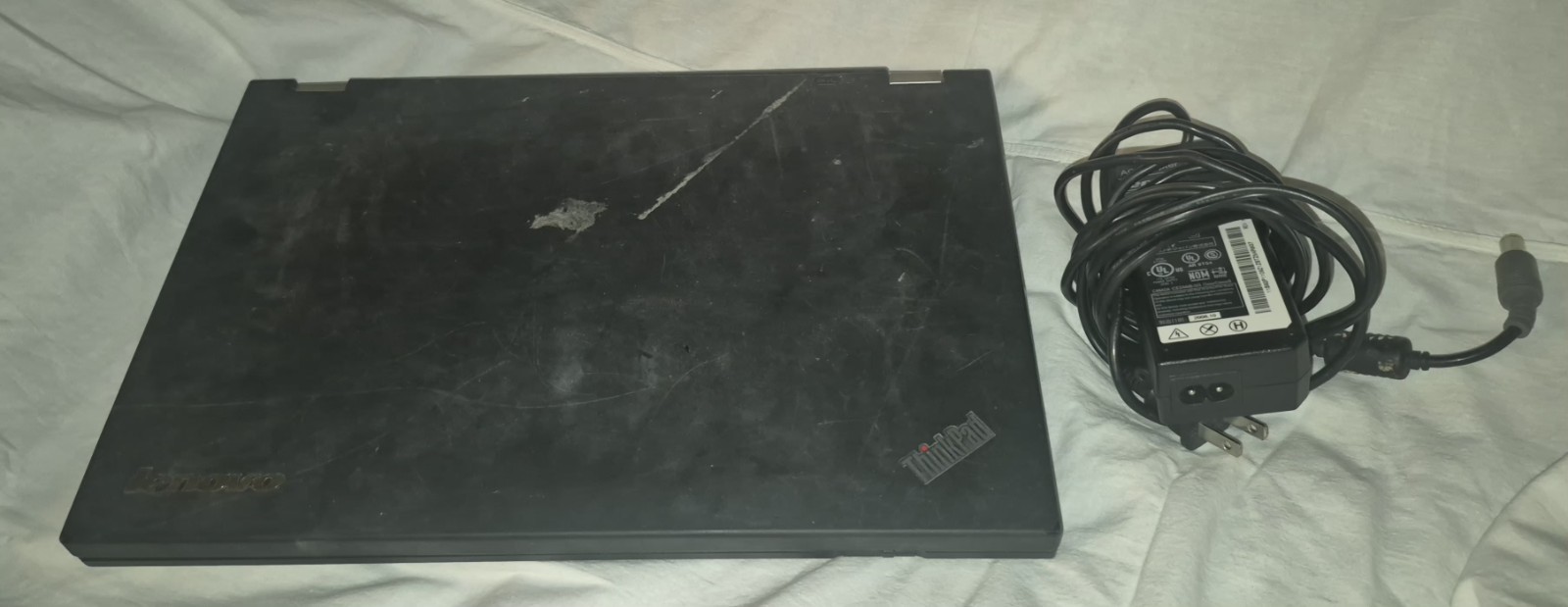 Lenovo T430 Laptop i7 3520M 2.9ghz 12Gb 450gb Sata Win 10 + Ac Power Adapter(