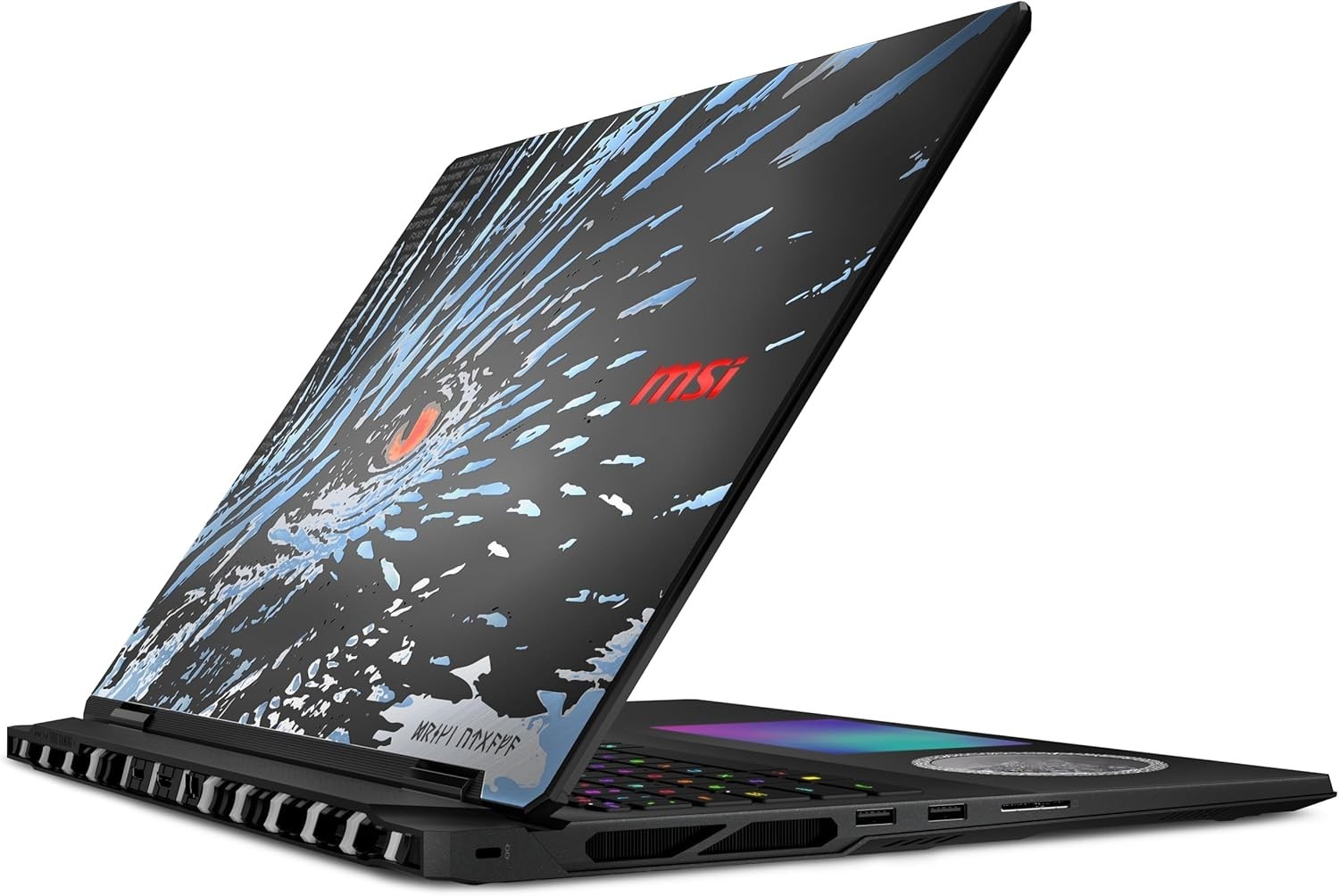 MSI Titan 18 HX Dragon Edition Norse Myth A2XWIG-442US U9-285HX RTX 5080 64G 6TB