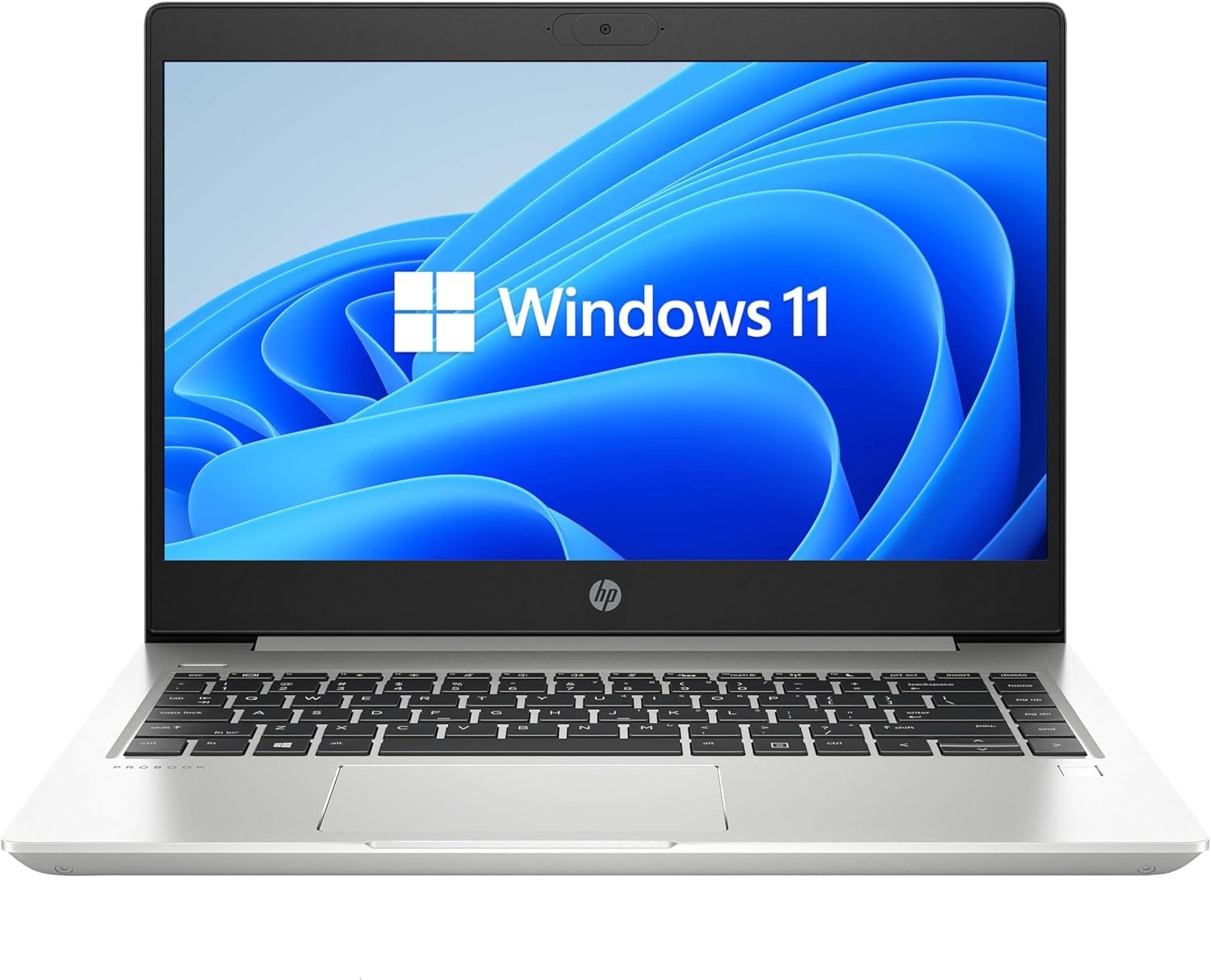 HP ProBook 440 G7 14″ FHD i5-10310U 1.7GHz 16GB RAM 512GB SSD Silver – Grade C