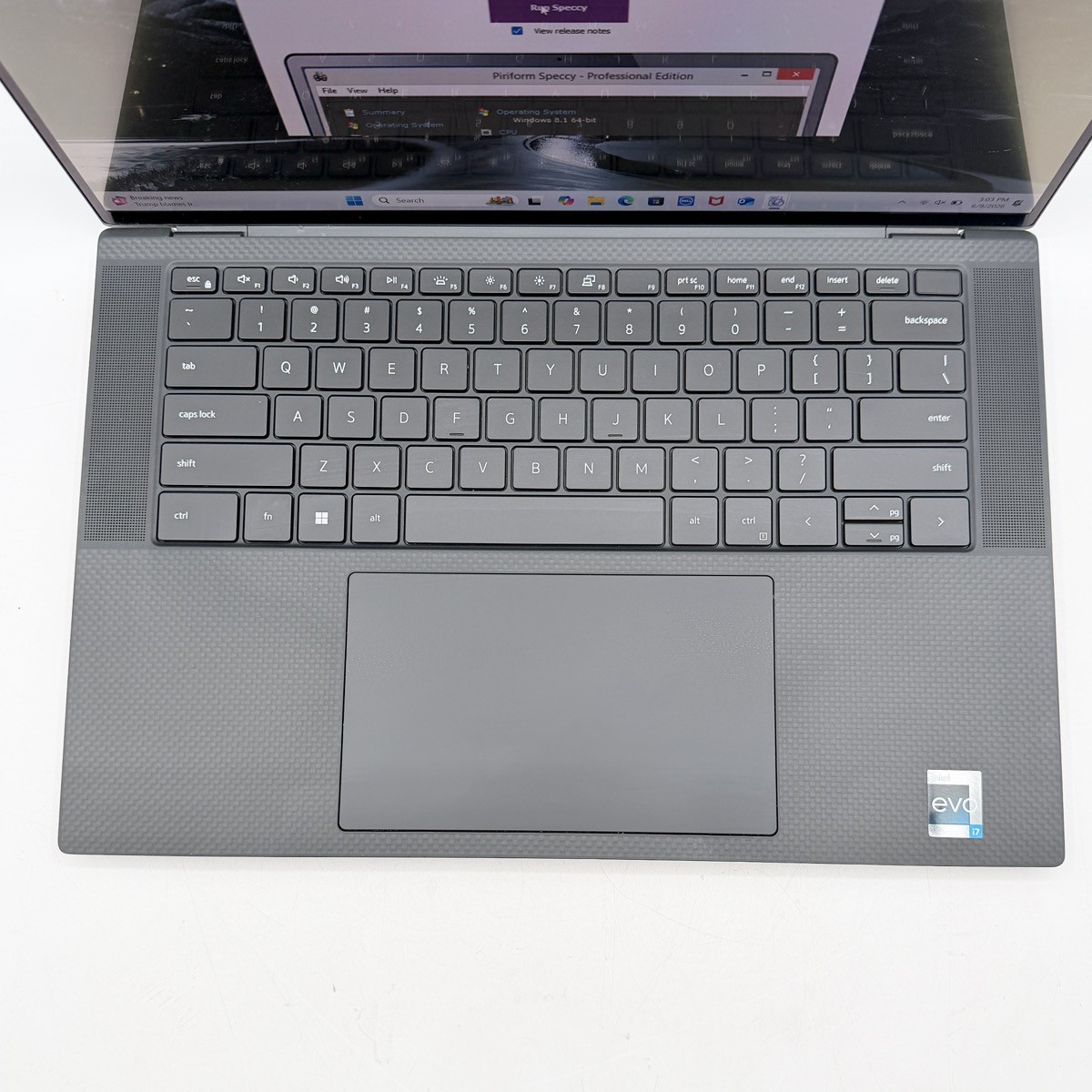 Dell XPS 9530 15.6″ i7-13700H 16GB RAM 512GB SSD GeForce RTX 4060 (CP2021958)