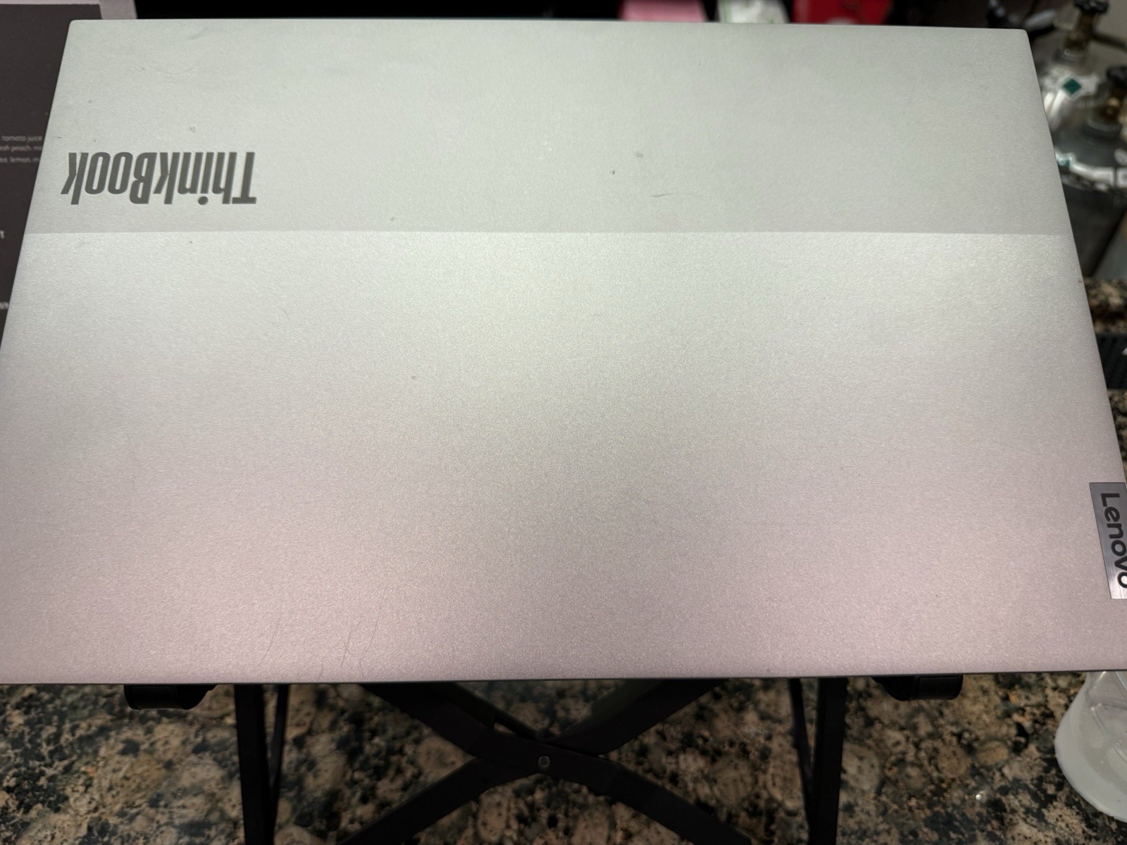Lenovo ThinkBook 15 G3 ACL 15.6″ AMD Ryzen 7 5700U 16GB RAM 512GB NVMe, As Is