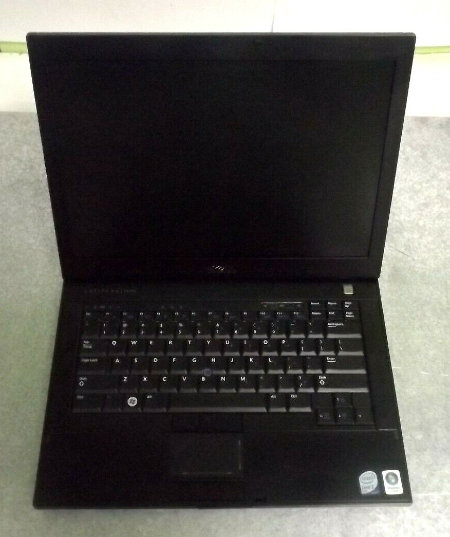 Dell Latitude E6410 Intel Core i5 M520 2.40GHz 2GB Ram No HDD/Batt/PS