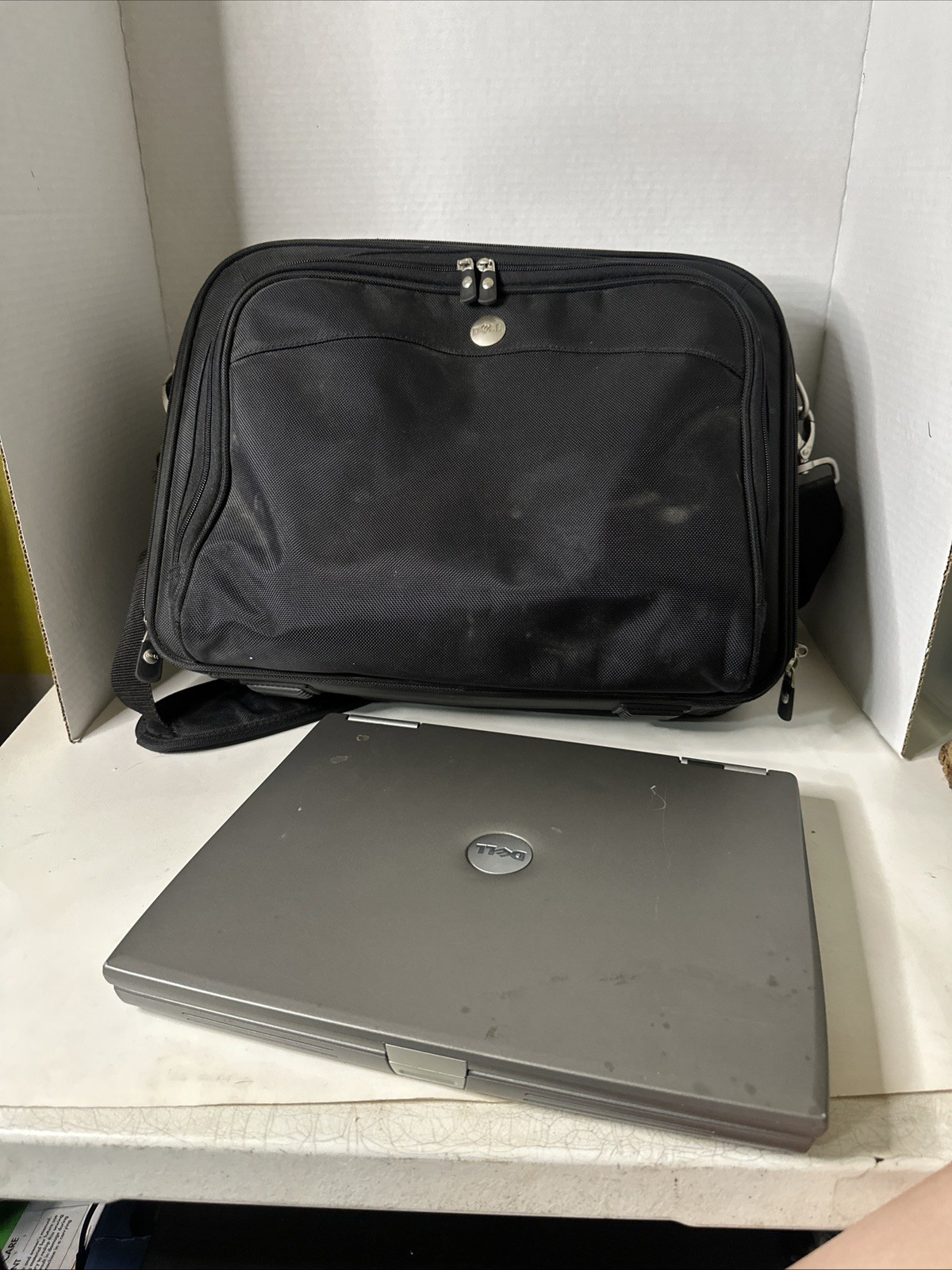 Dell Latitude D600 Windows