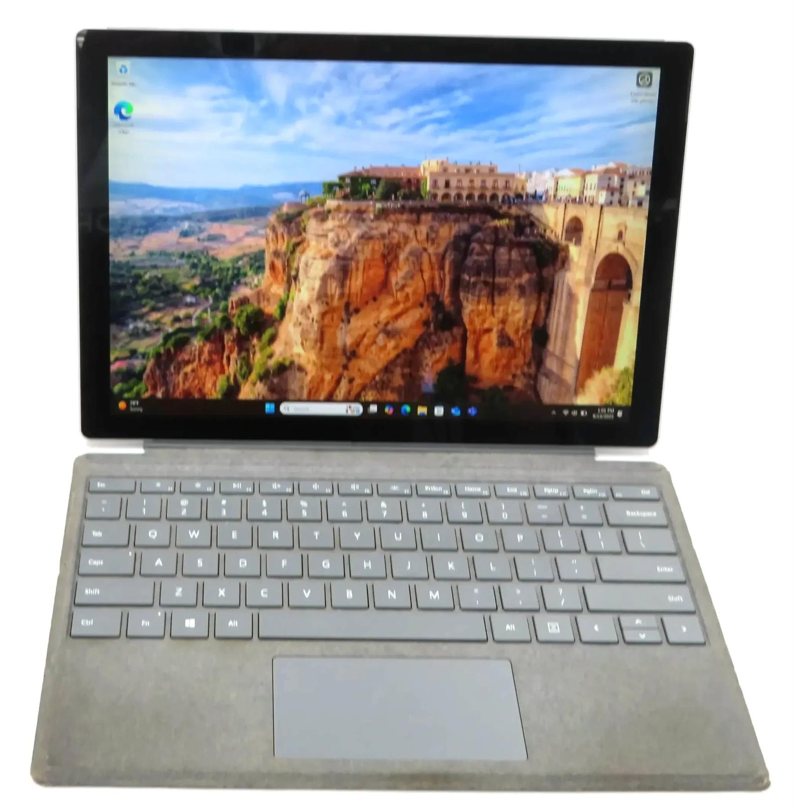 Microsoft Surface Pro 7 1866 Core i7-1065G7 1.3GHz 16GB 512GB Win 11 Pro