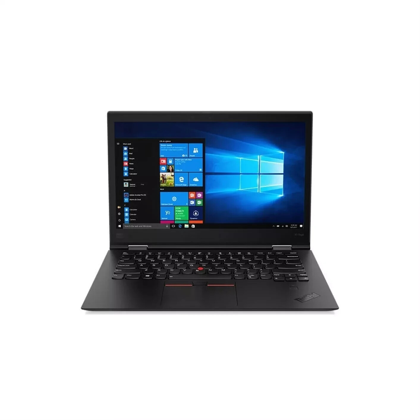 Lenovo X1 yoga 1ST GEN i5-6TH GEN 8 GB 256GB RAM 14″ Win 10 PRO