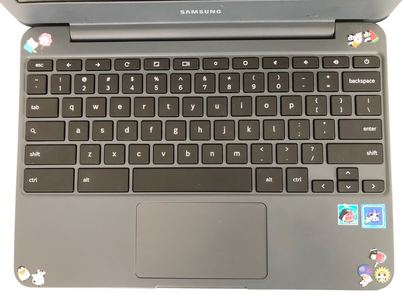 Samsung Chromebook 3 XE501C13-K01US 11.6″ 2GB RAM Charcoal + CHARGER