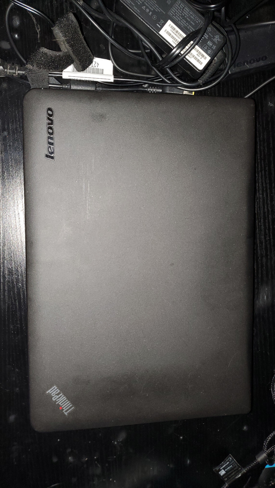 lenovo e440 laptop for parts please read description