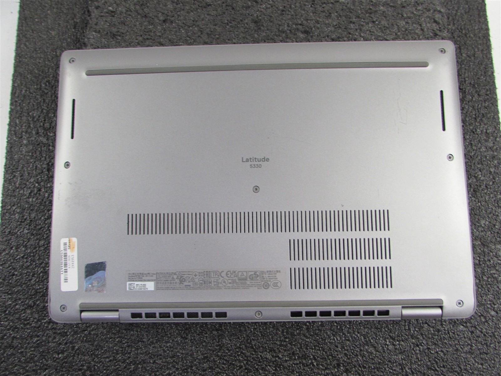 DELL LATITUDE 5330 FHD TOUCHSCREEN I5-1245U 10 CORE 512GB SSD 16GB RAM NO O.S