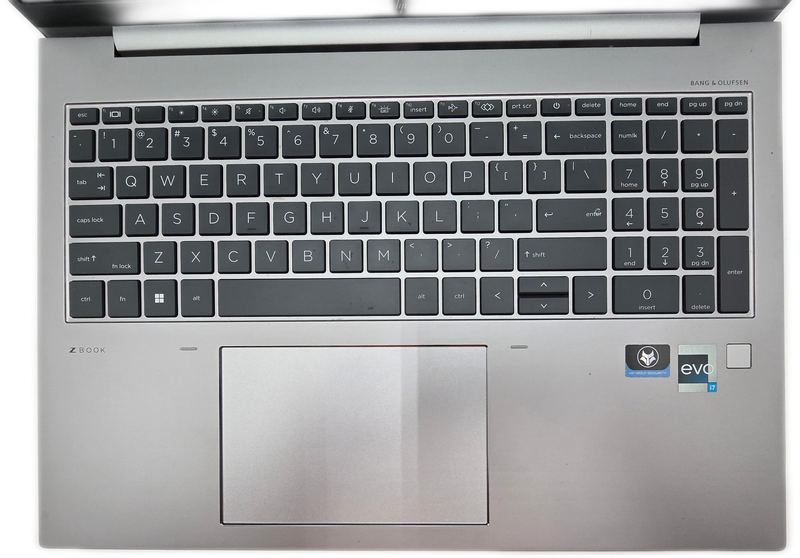 HP ZBook Firefly 16 G10 i7-13th Gen 32GB 1TB SSD RTX A500 Windows 11 Home