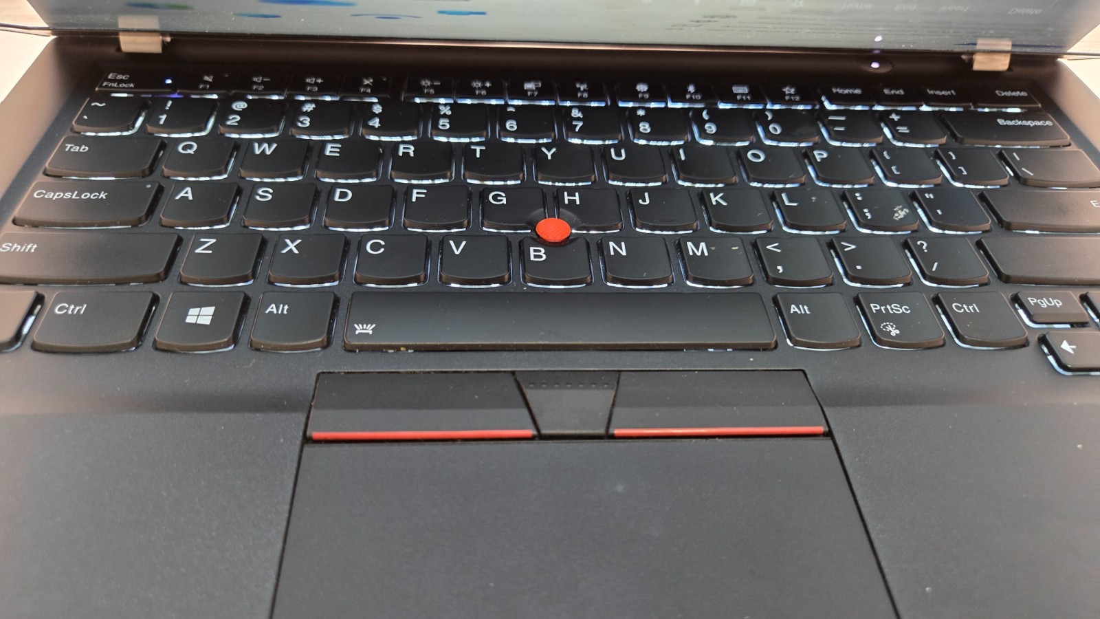 Lenovo ThinkPad T490s 14″ Laptop Gen 256gb NVMe 16 GB Win 11 Pro CLEAN!