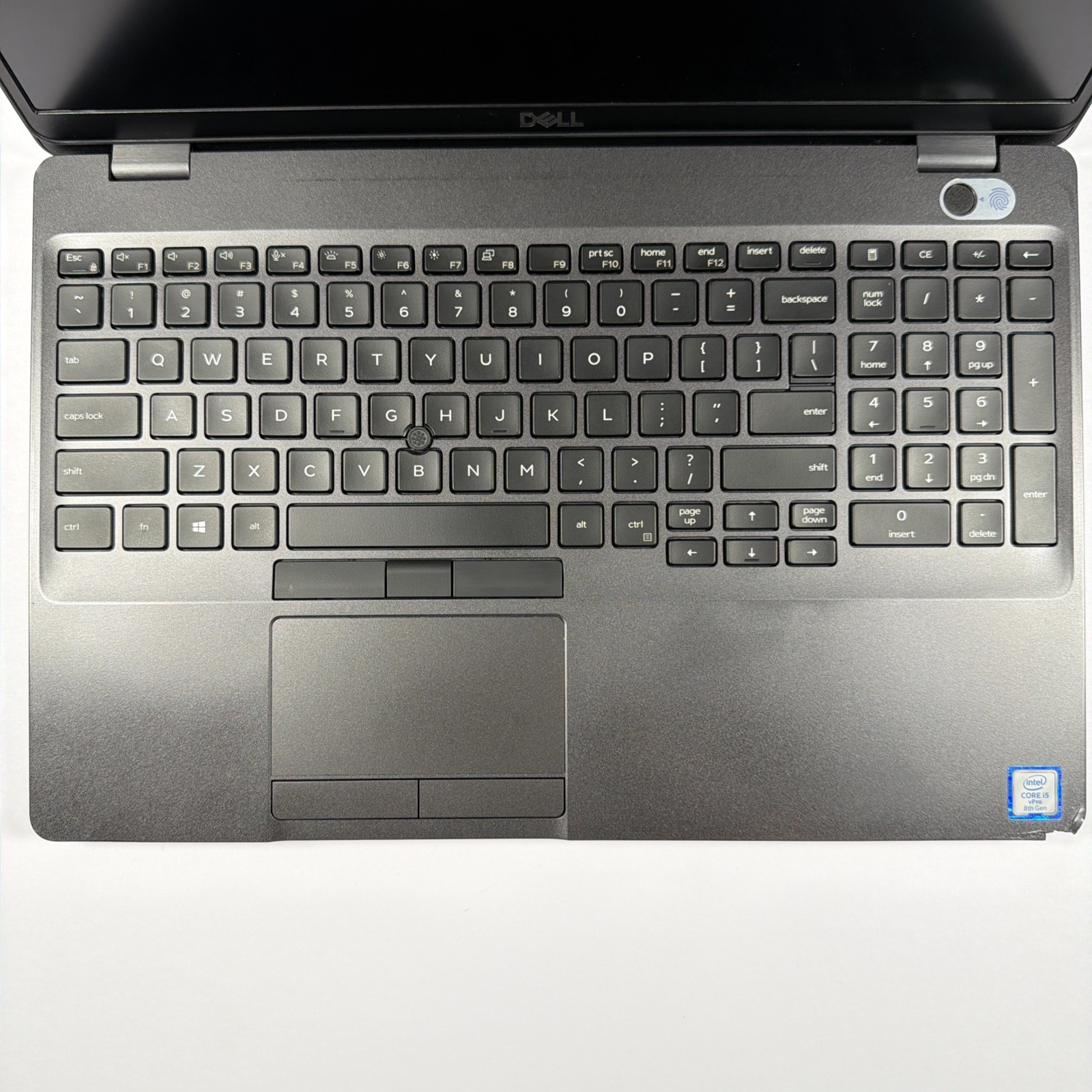 Dell Latitude 5500 15.6″ Intel Core i5-8365U 16GB RAM 256GB NVMe Win11Pro – READ