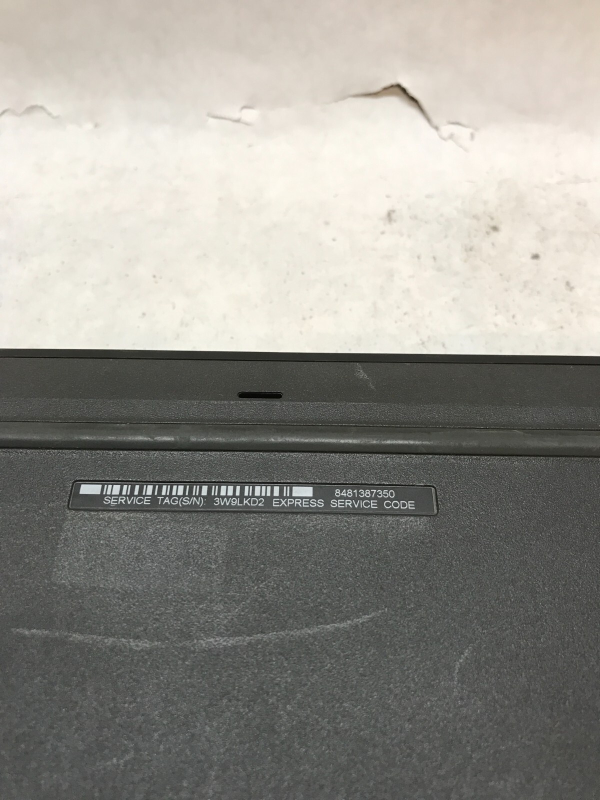Dell Chromebook 3120 11″ Celeron N2840 4GB RAM 16GB eMMC For Parts/Repair – -DW