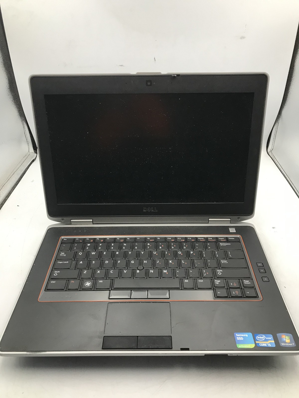 DELL LATITUDE E6420 – FOR PARTS/MISSING COMPONENTS – NO CPU – NO RAM – READ – BB