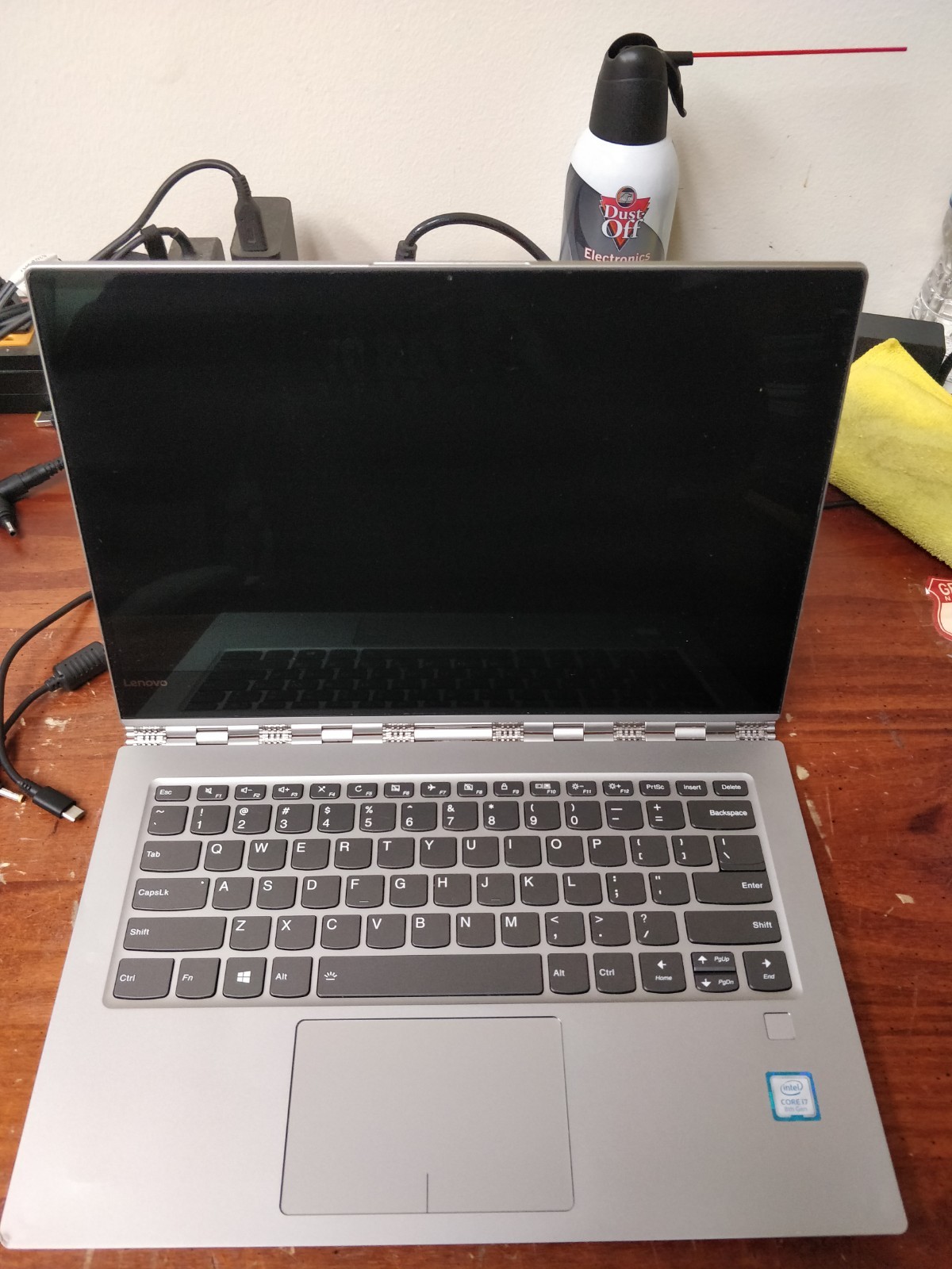 IdeaPad Flex Pro-13IKB INTEL CORE I7-8550U@1.80GHz 8GB RAM NO DRIVE PARTS 8792