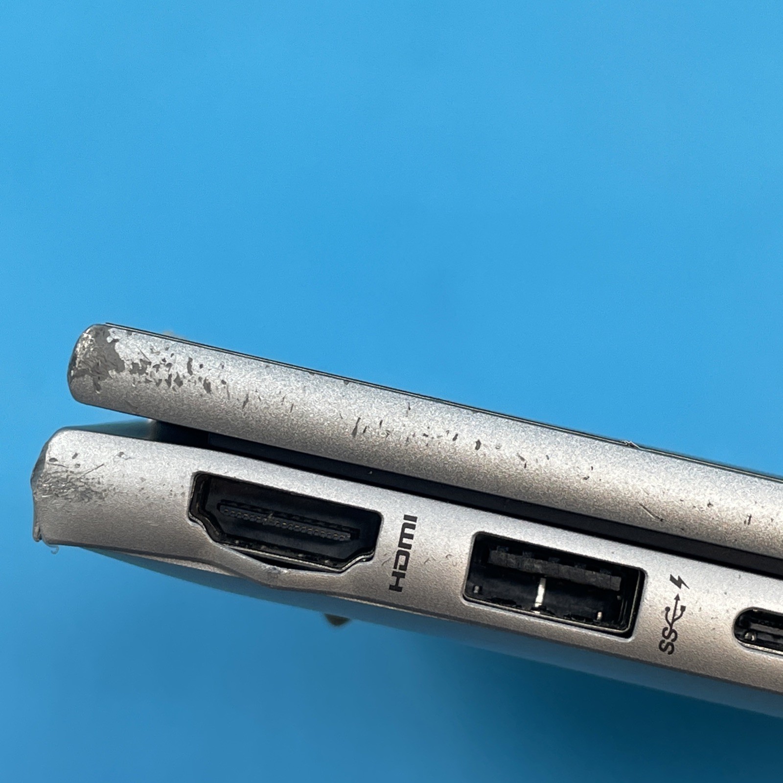 (LOT OF 2) HP EliteBook 840 G10 | i5-1345U | 16GB RAM | 256GB SSD | NO OS | 75%+