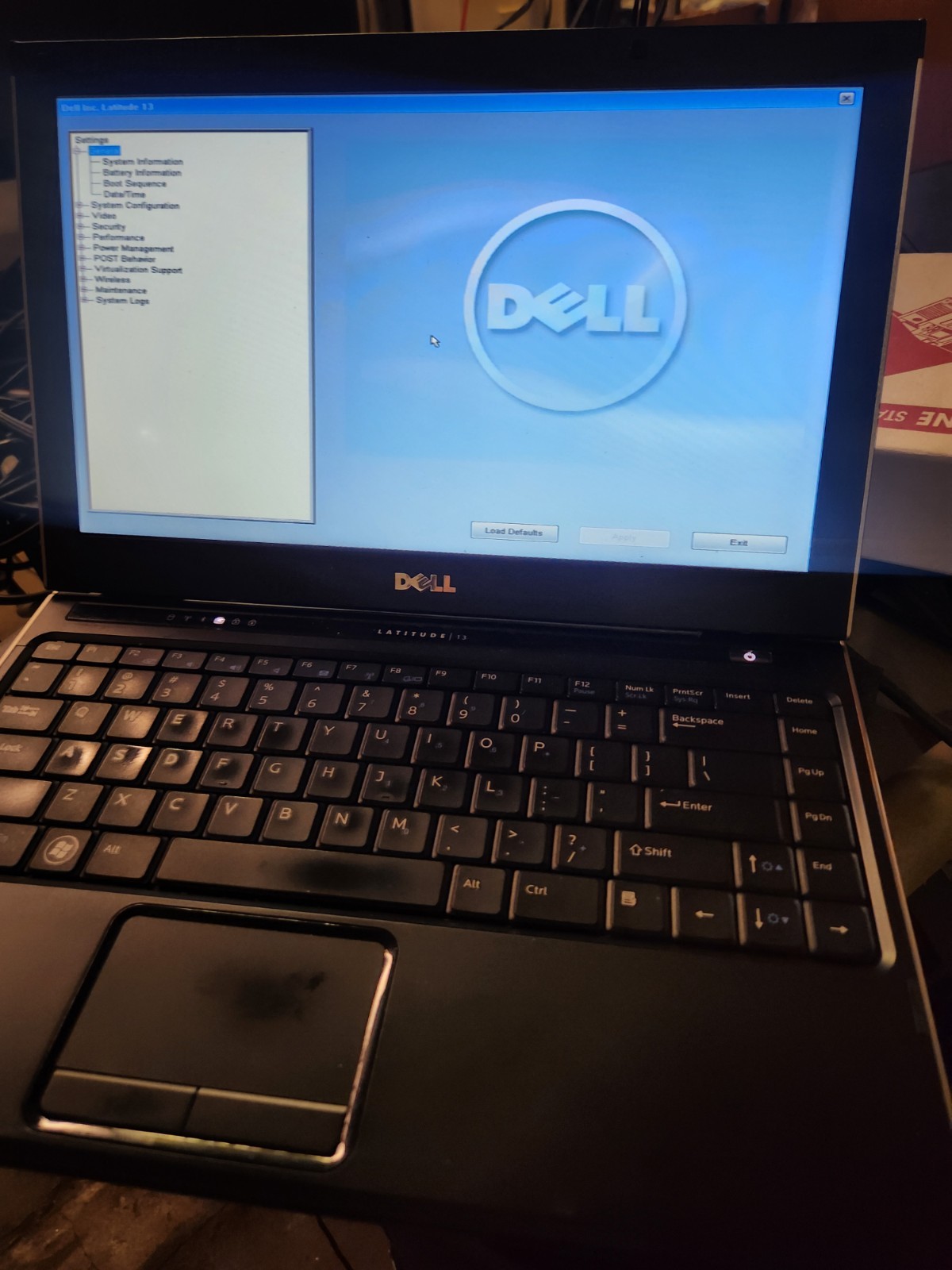 Dell Latitude 5490 Laptop i5-7th Gen @ 2.6 GHz 4GB RAM 128GB SSD W10P