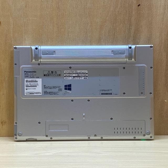 Panasonic Let’s Note CF-LX5 i5-6300U 512GB SSD Used Japan Genuine