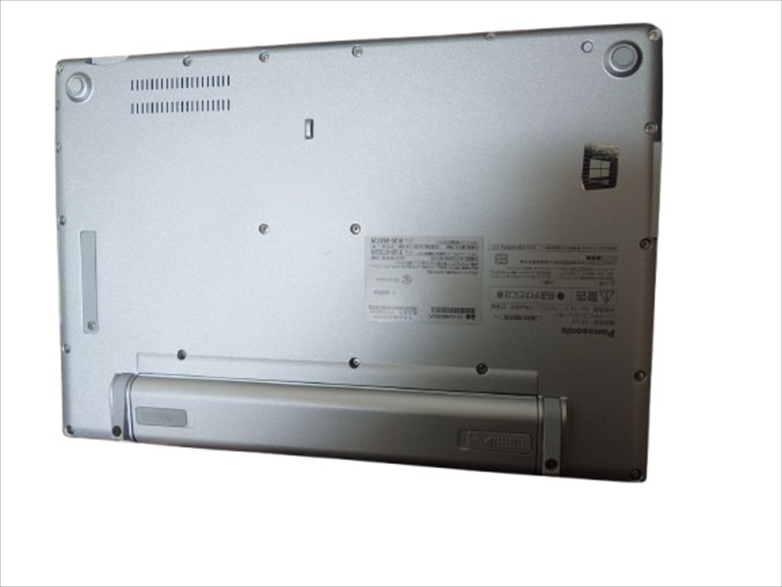 Panasonic CF-LV9 Core i5-10310U 1.70GHz RAM 16GB SSD 256GB CF-LV9RDQVS