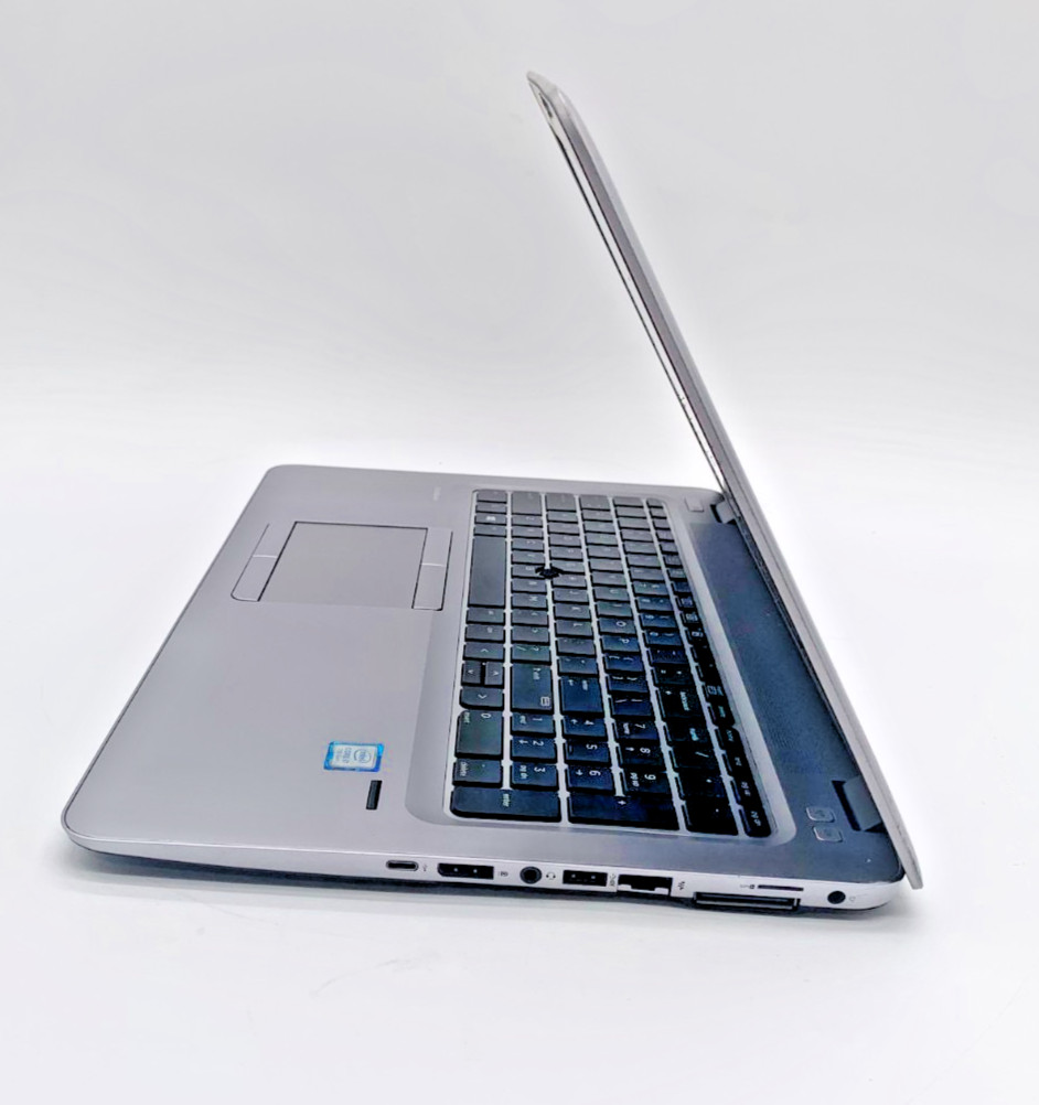 HP EliteBook 850 G5 15.6″ i7-8650U 1.90GHz 512GB SSD 16GB DDR4 BLK Laptop- FAIR