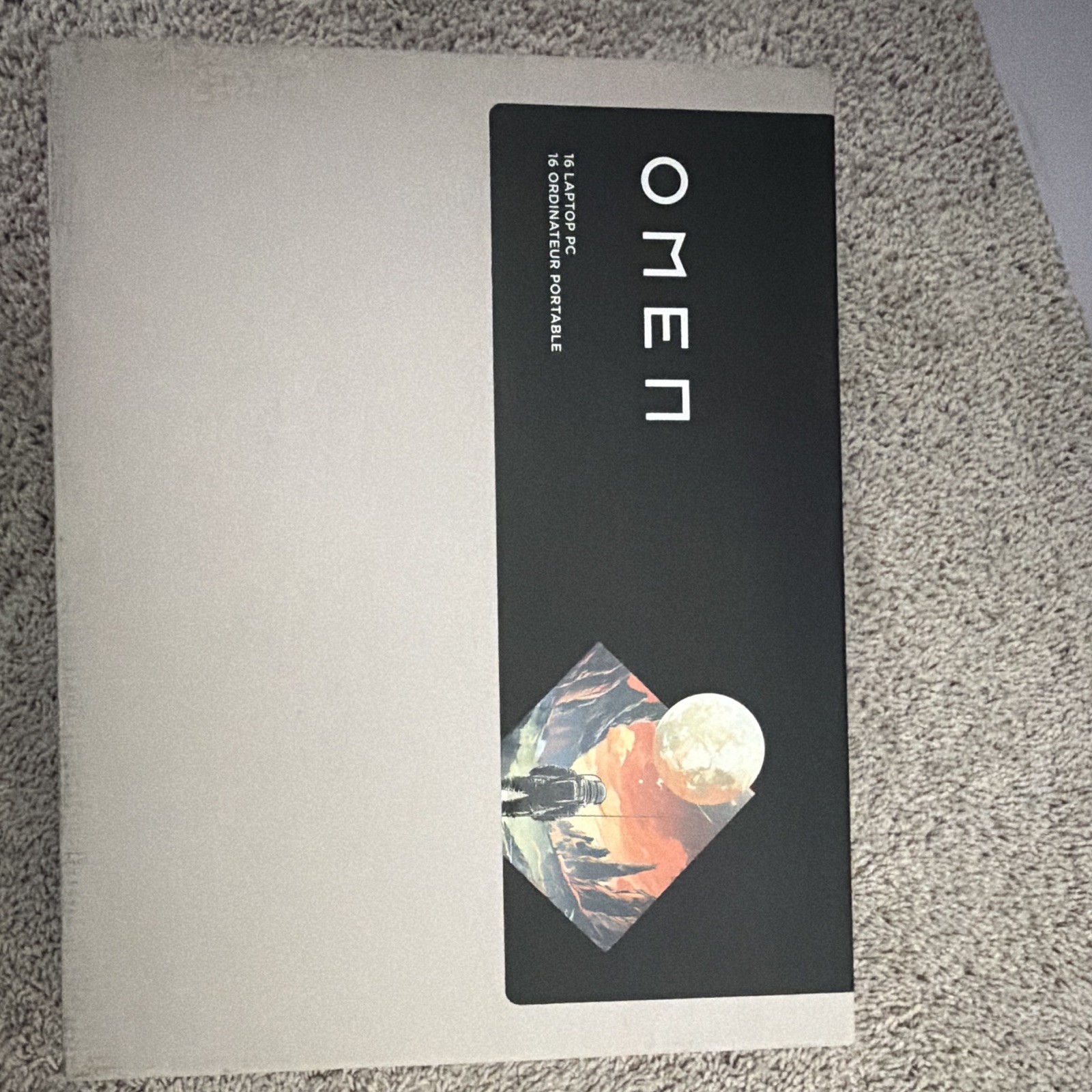 HP OMEN MAX 16 16in Gaming Laptop Core Ultra 9 275HX 32GB 2TB SSD RTX 5080