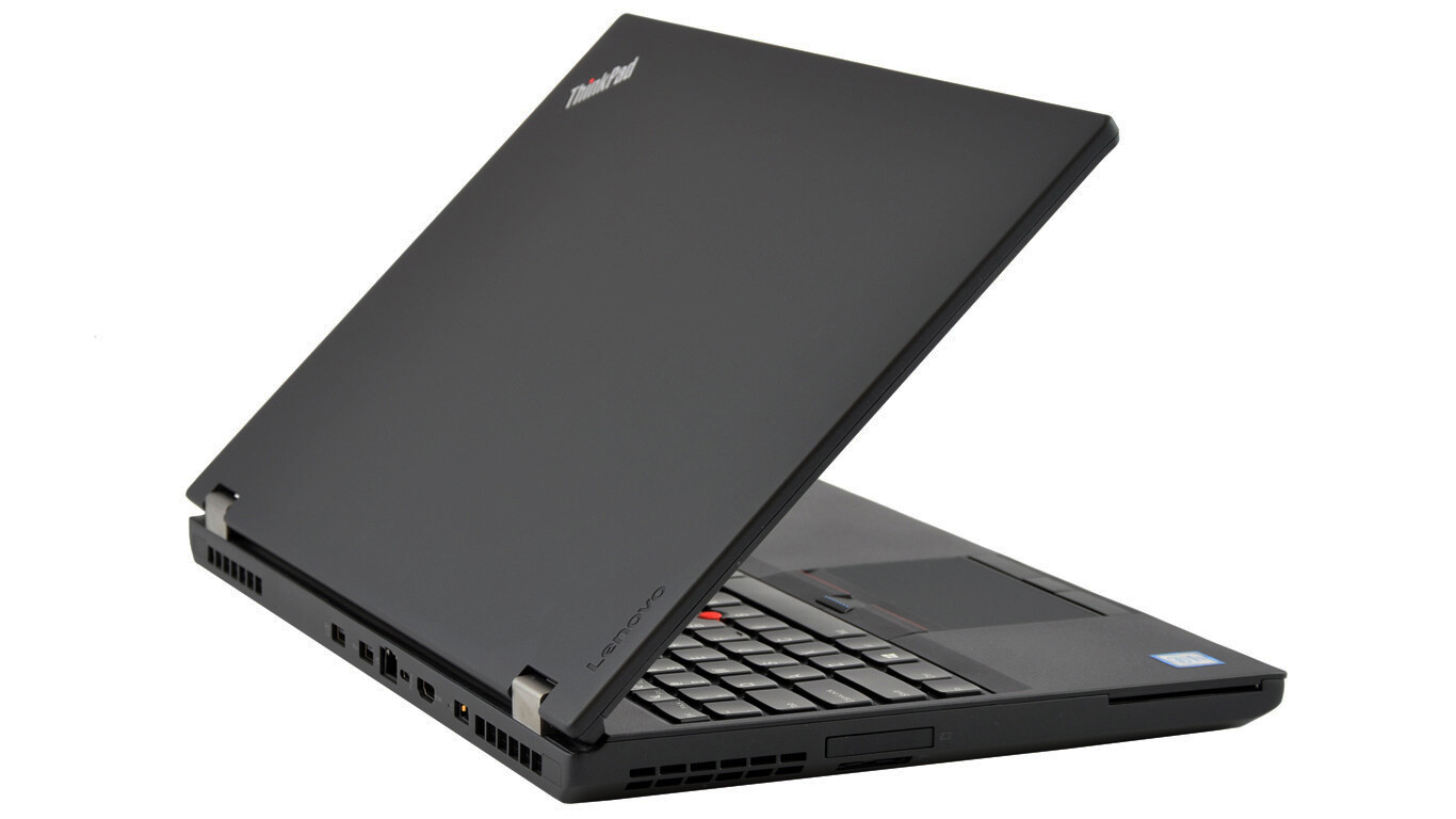 Lenovo Thinkpad P50 Quad Core i7 6820HQ 2.7Ghz 64GB DDR4 256GB NVMe Win 10 Pro