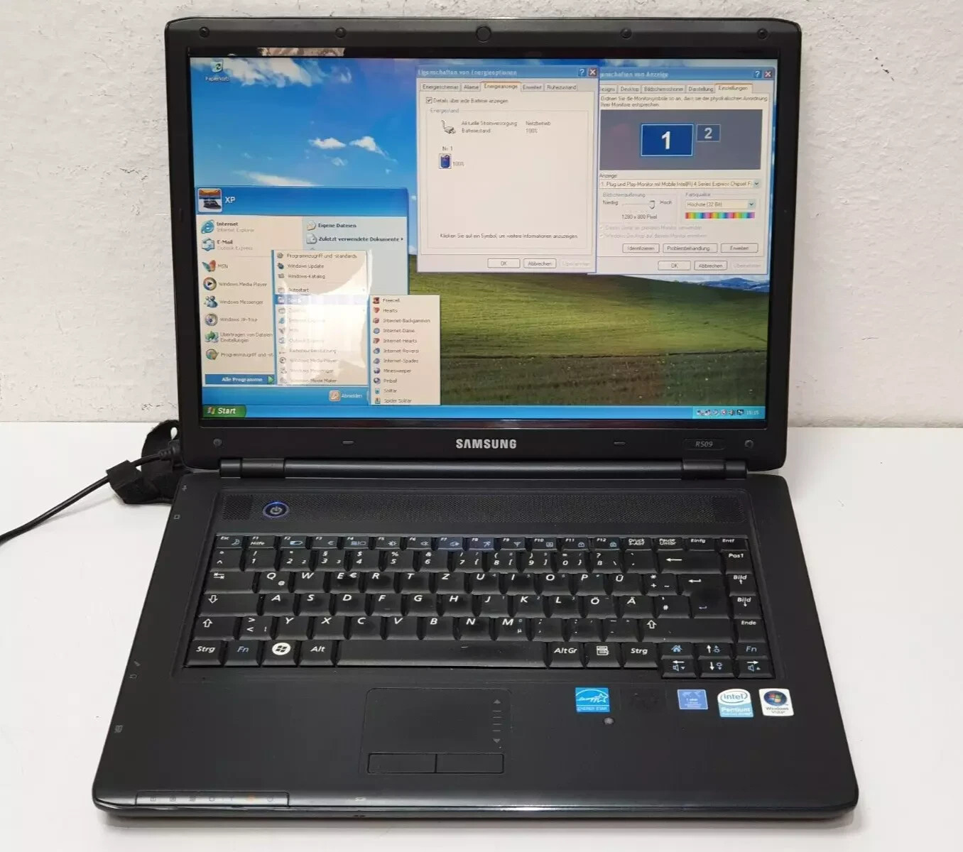 Samsung R509