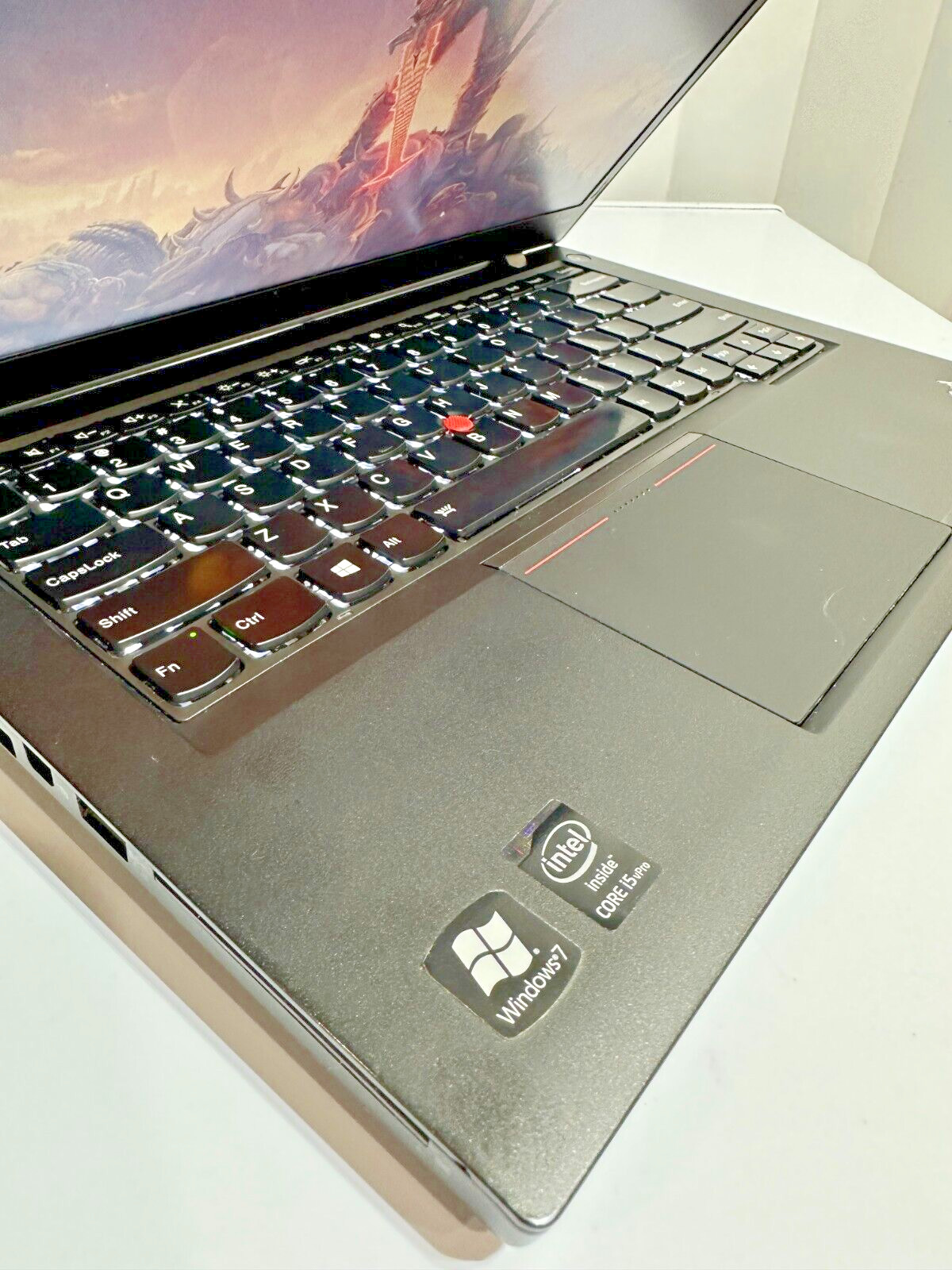 Lenovo ThinkPad T440s | i5-4300U @2.90GHz | 8GB | 500G | Win10 | backlit |