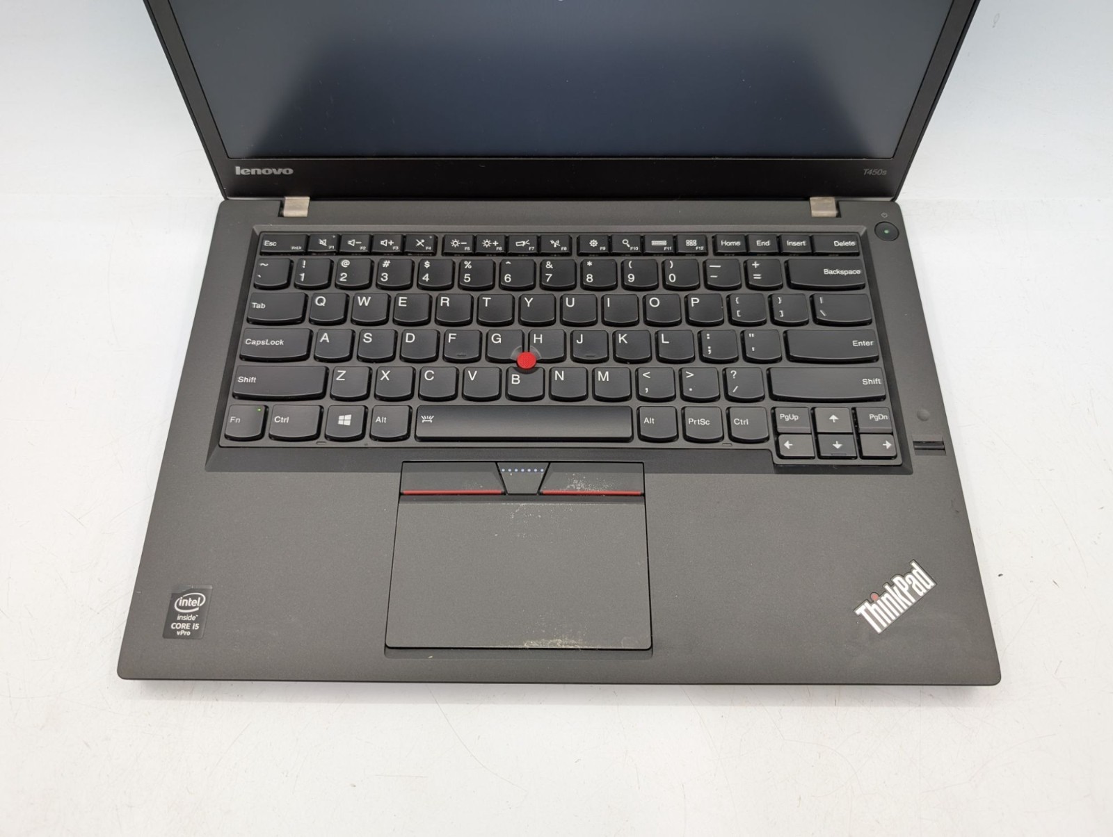Lenovo ThinkPad T450s 14″ Intel Core i5-5300U 12GB RAM 128GB SSD Windows 11 Pro