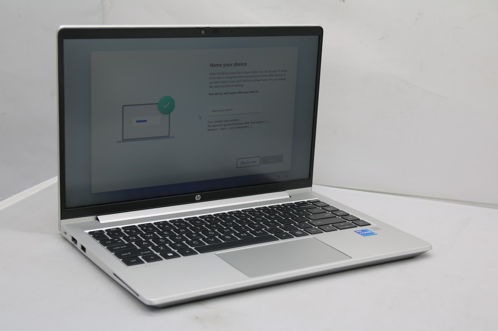 HP ProBook 640 G8 – i5-1145G7 – 16GB, 512GB, Windows 11 +Adapter