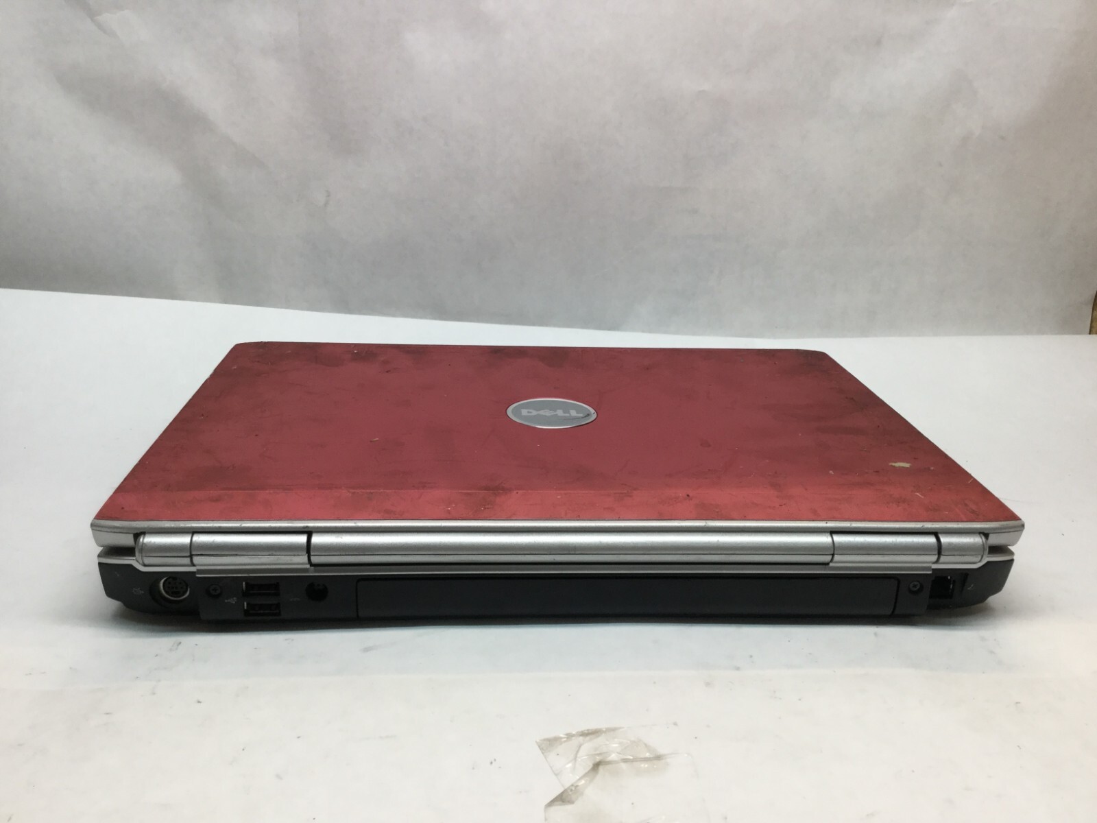 Dell Inspiron 1520 Intel Core 2 Duo T7500 RED-BROKEN LID- ME