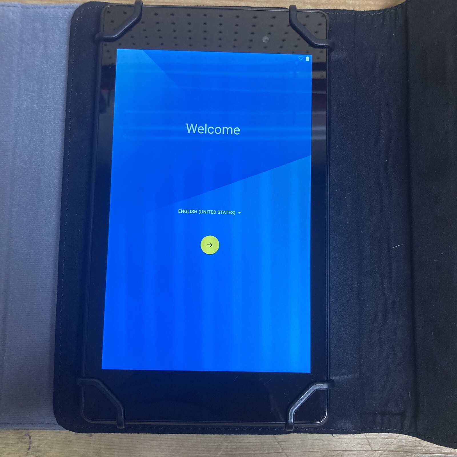 Asus Google Nexus 7 MOB30X 16gb With Case FACTORY RESET