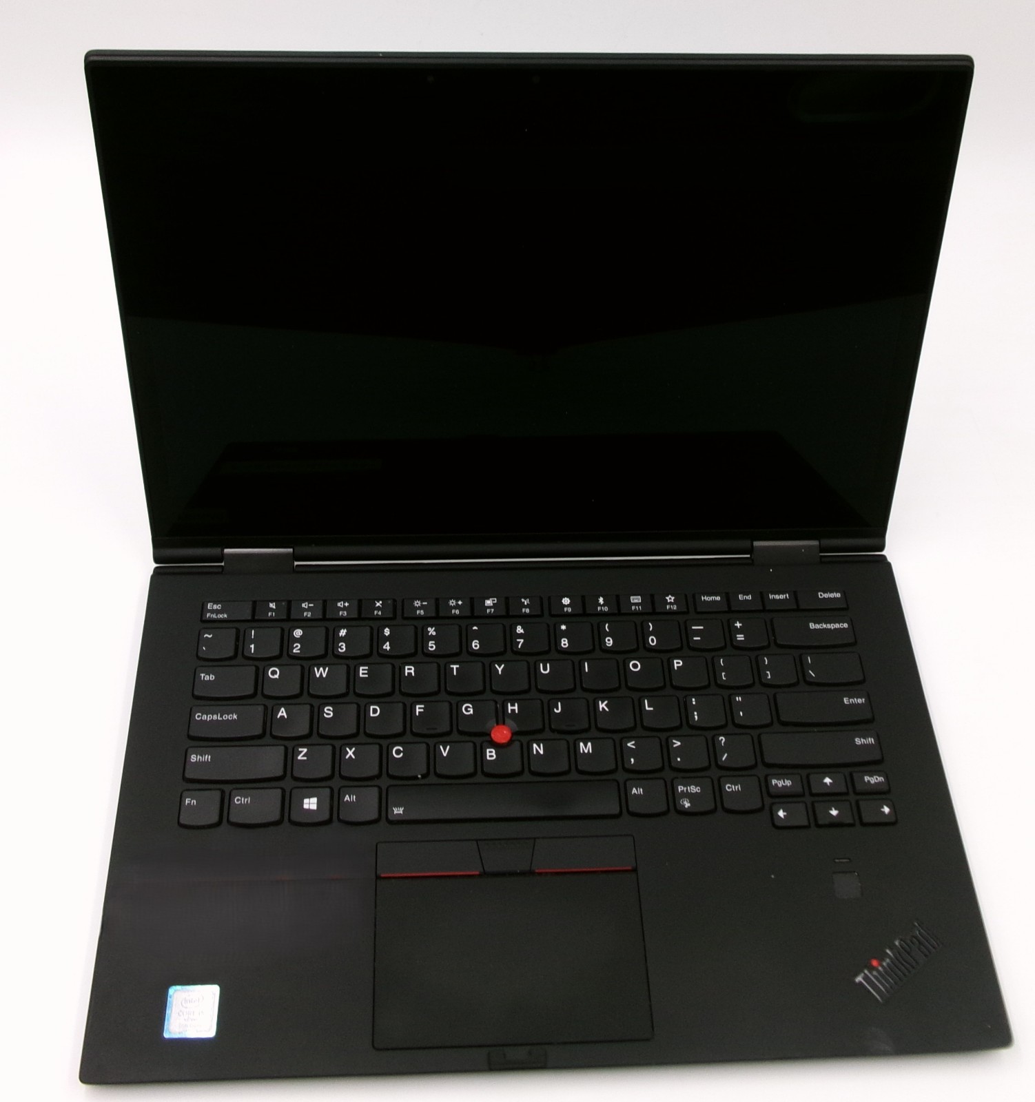 Lenovo ThinkPad X1 Yoga 3rd Generation Intel Core i5-8350U 8GB RAM